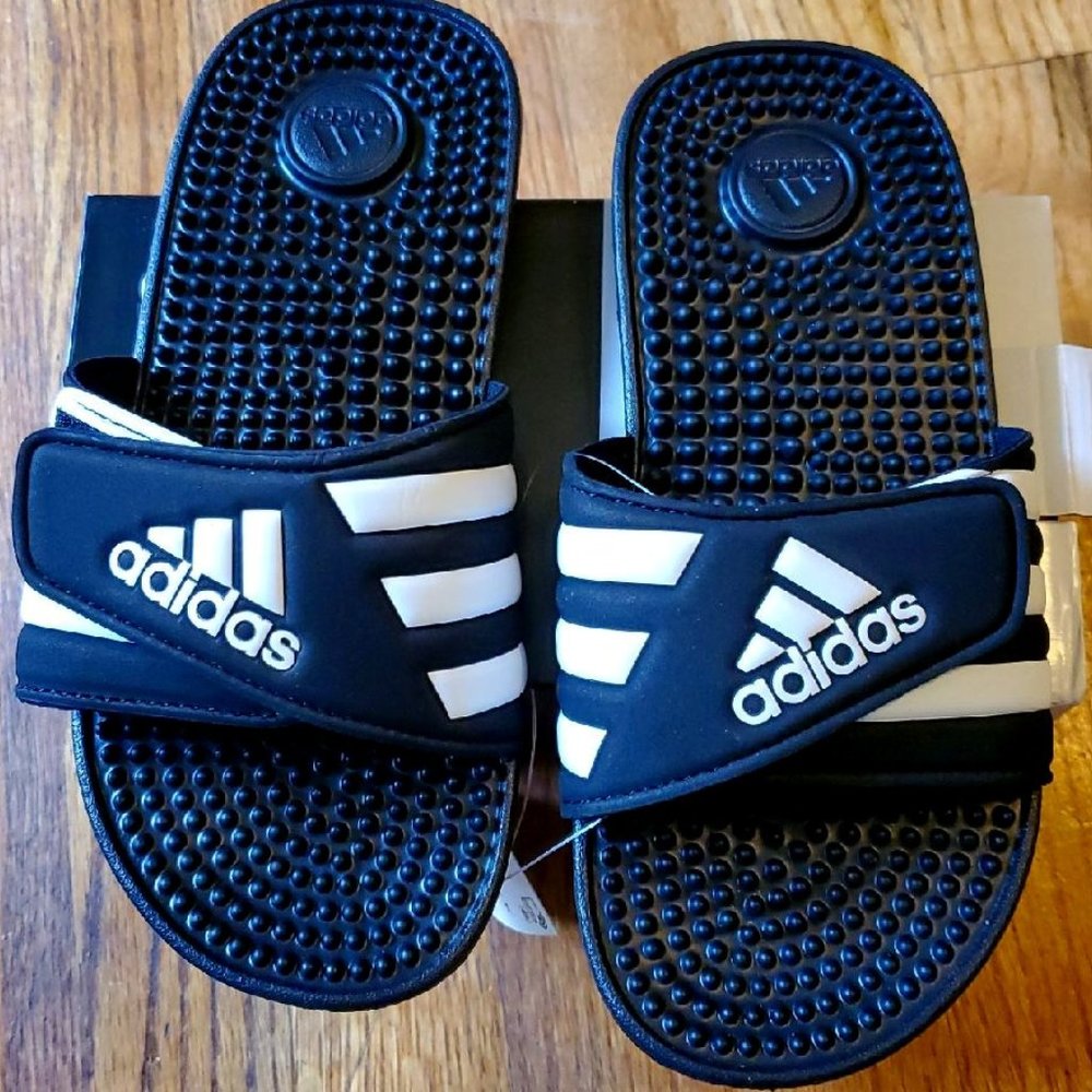 3 FOR $60  NWT Adidas Slides Kids Various sizes